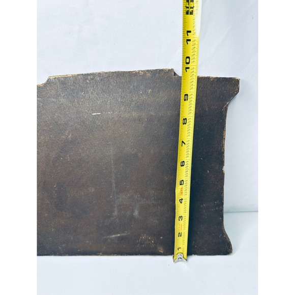 Vintage Floral Still Life Painting Ornate Textured Frame Wall Art - Picture 5 of 5